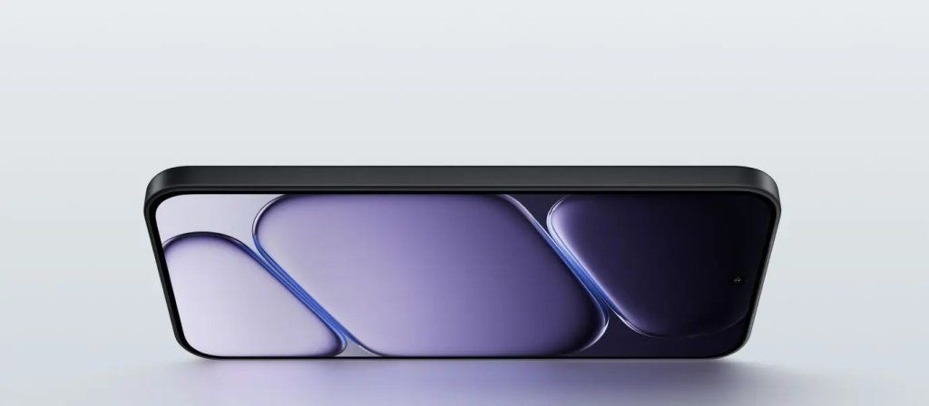 OnePlus Turbo 6 จอ