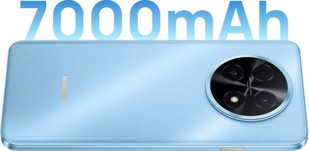 HUAWEI nova 14i แบตเตอรี่