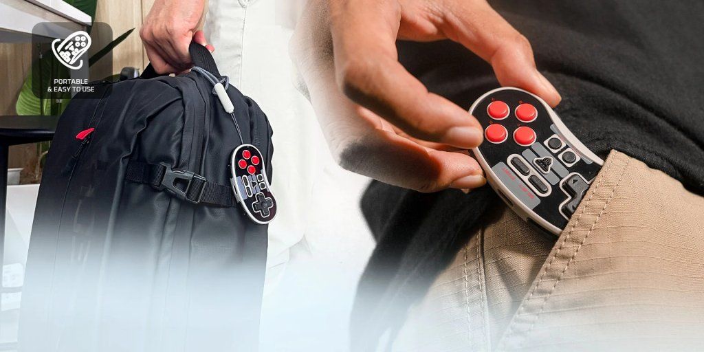 Fantech EOS Mini พกพา