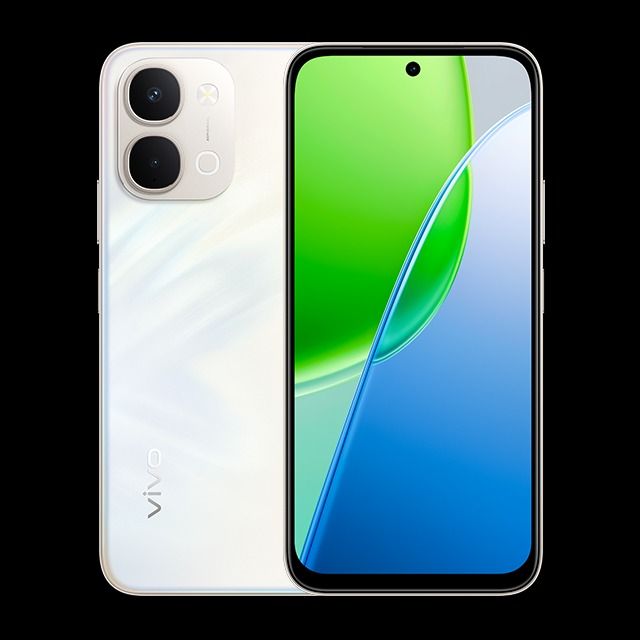 vivo Y31d สีขาว