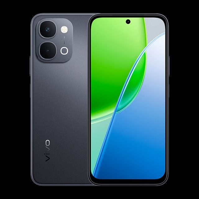 vivo Y31d สีดำ