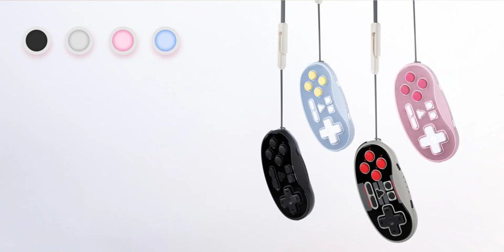 Fantech EOS Mini สีทั้งหมด