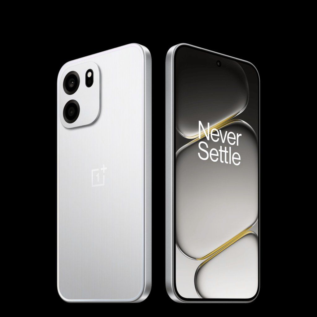 OnePlus Turbo 6V สีขาว