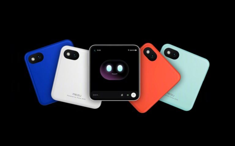 Meizu 22 Next AI Cube Color