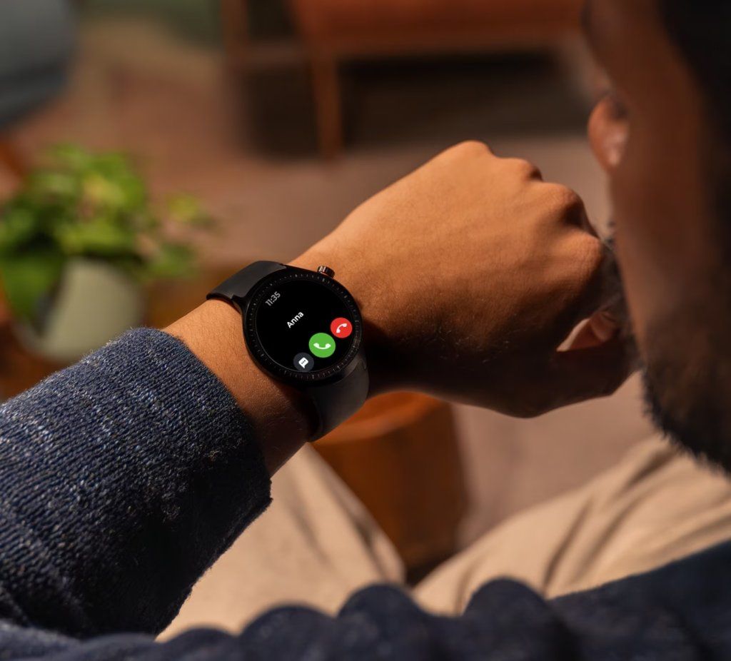 Moto Watch X Polar Feature