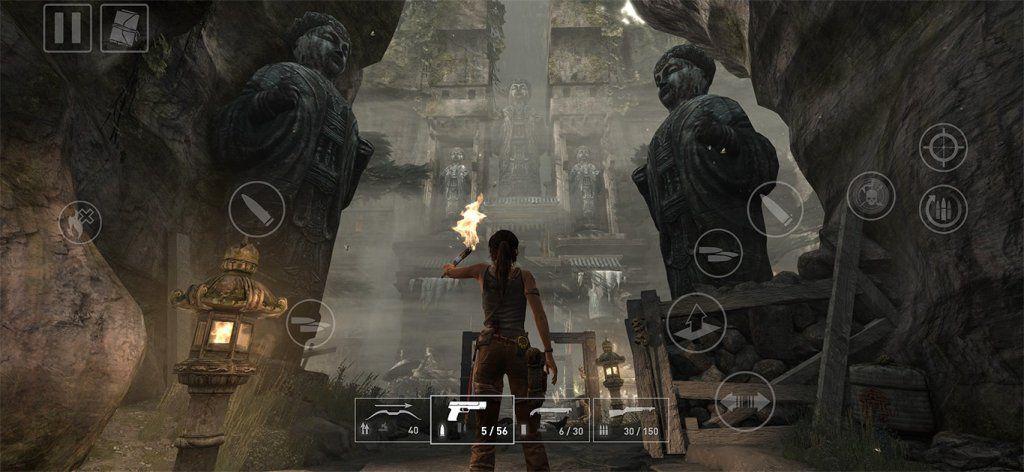 Tomb Raider 2013 Gameplay