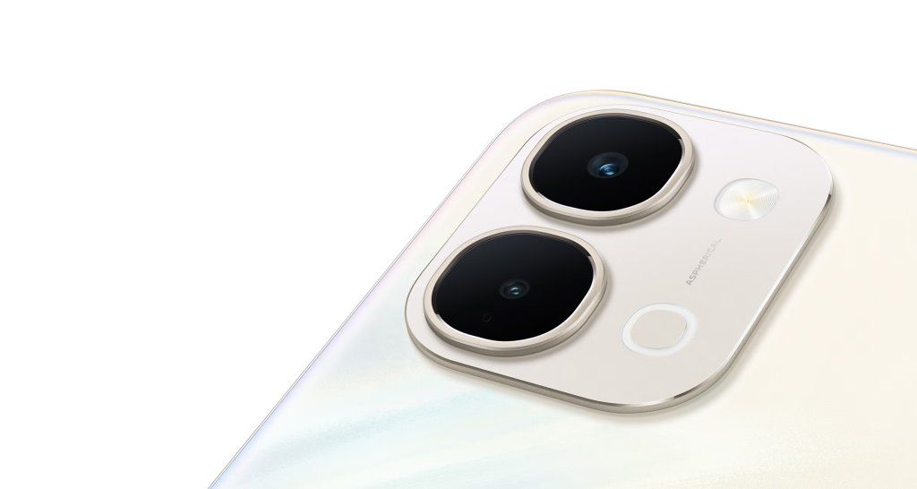 vivo Y31d กล้อง