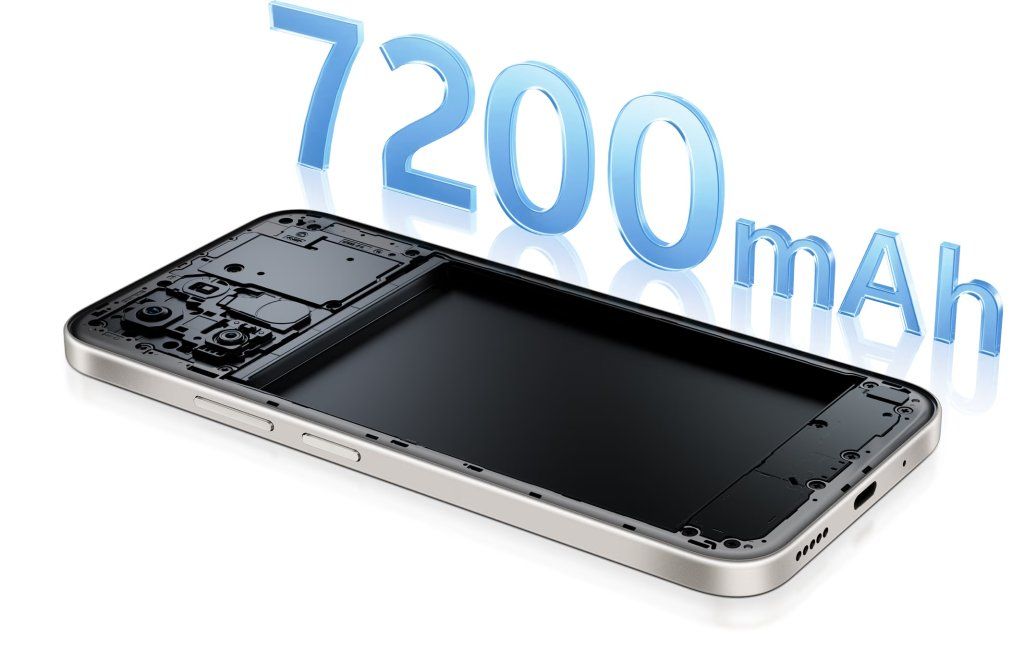 vivo Y31d แบตเตอรี่