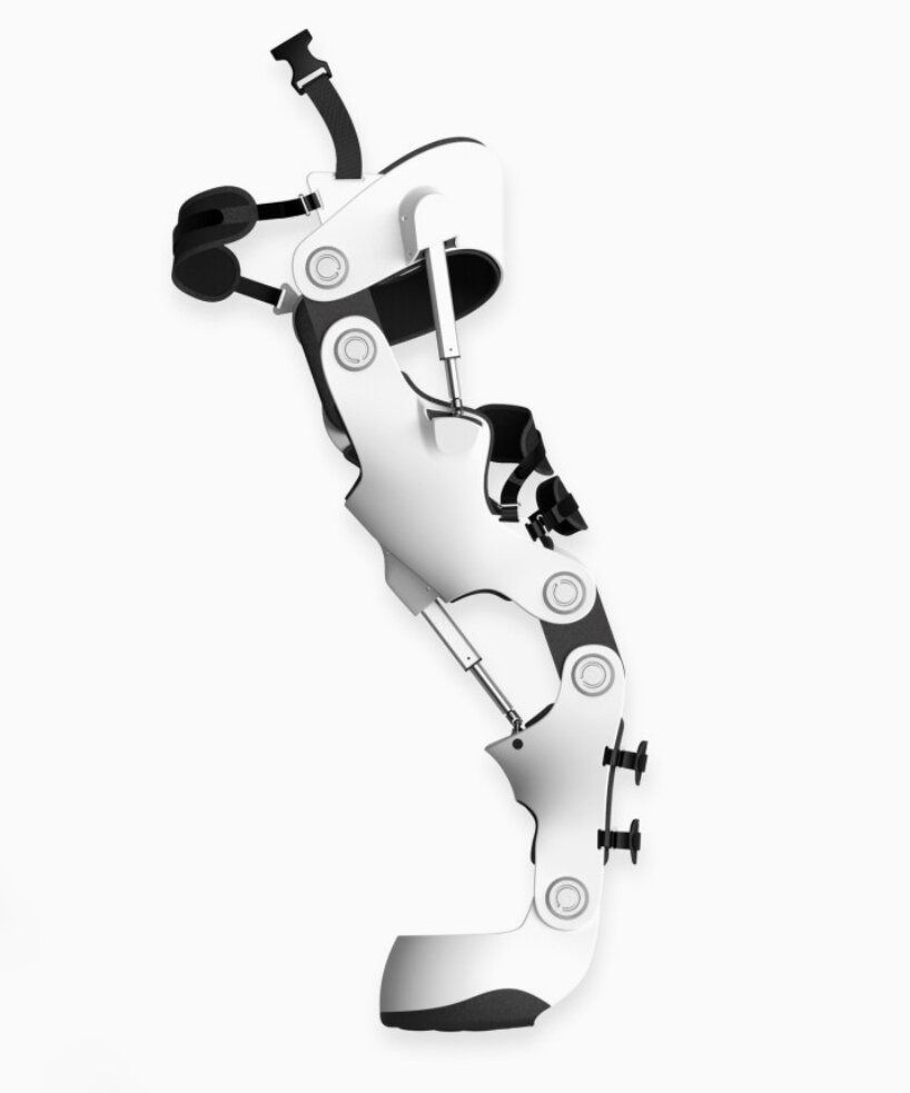 Repawse ขาหุ่นยนต์ Long Shot