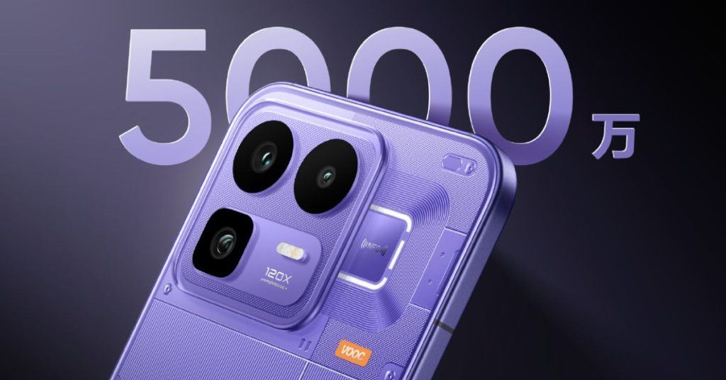 realme Neo8 Camera