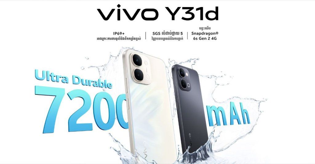 vivo Y31d
