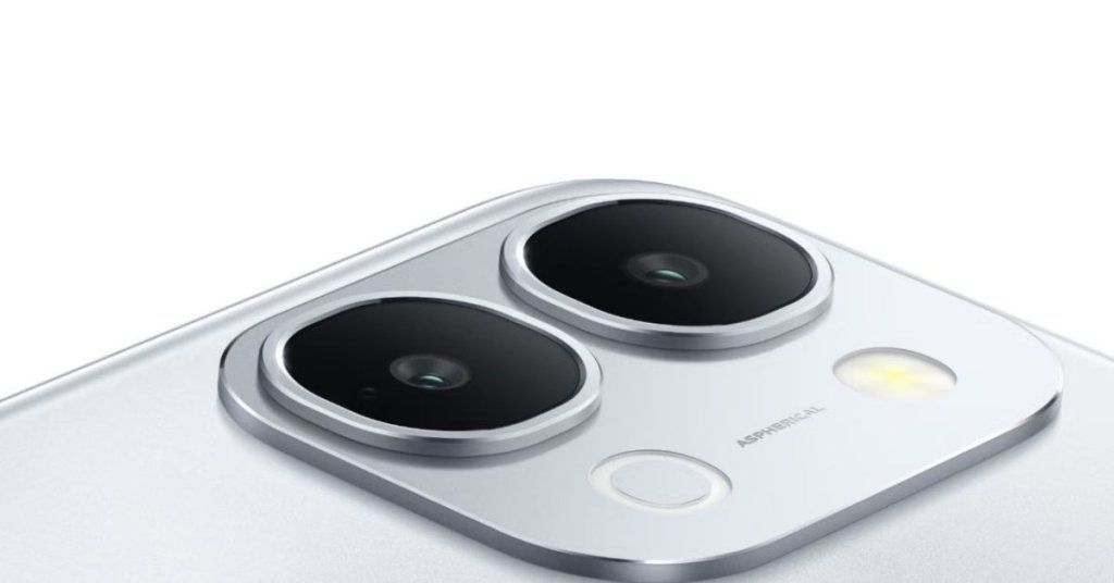 vivo Y500i Camera