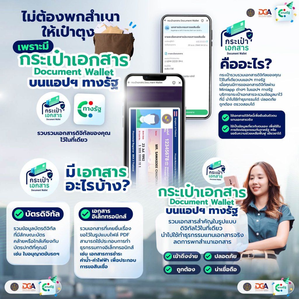 กระเป๋าเอกสาร