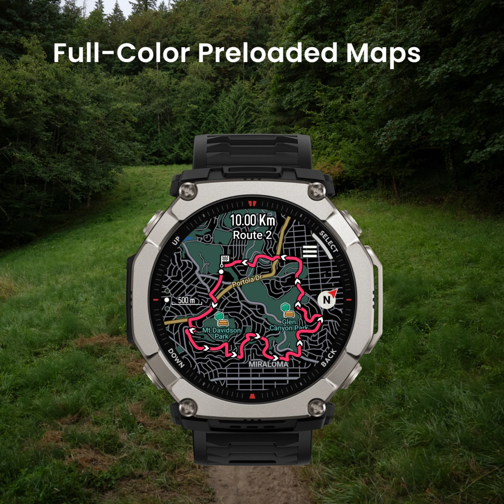 Amazfit T-Rex Ultra 2