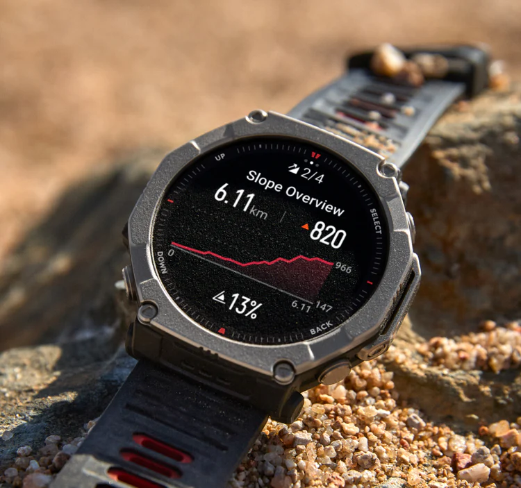 Amazfit T-Rex Ultra 2