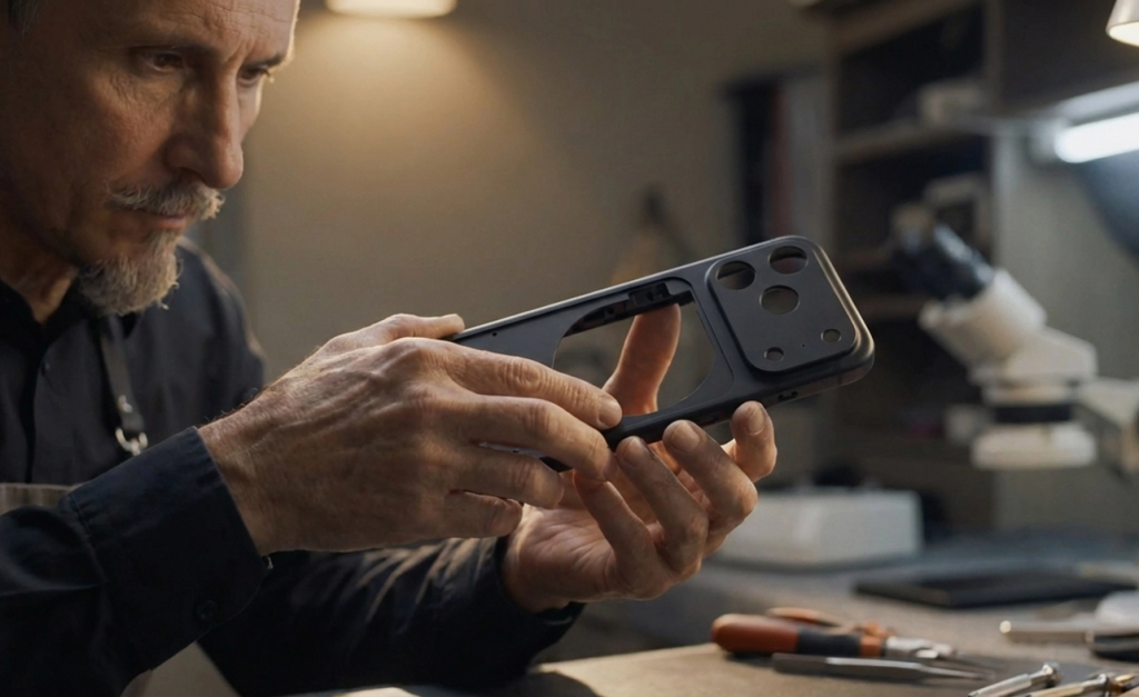 Caviar iPhone 17 Pro Max Black Edition