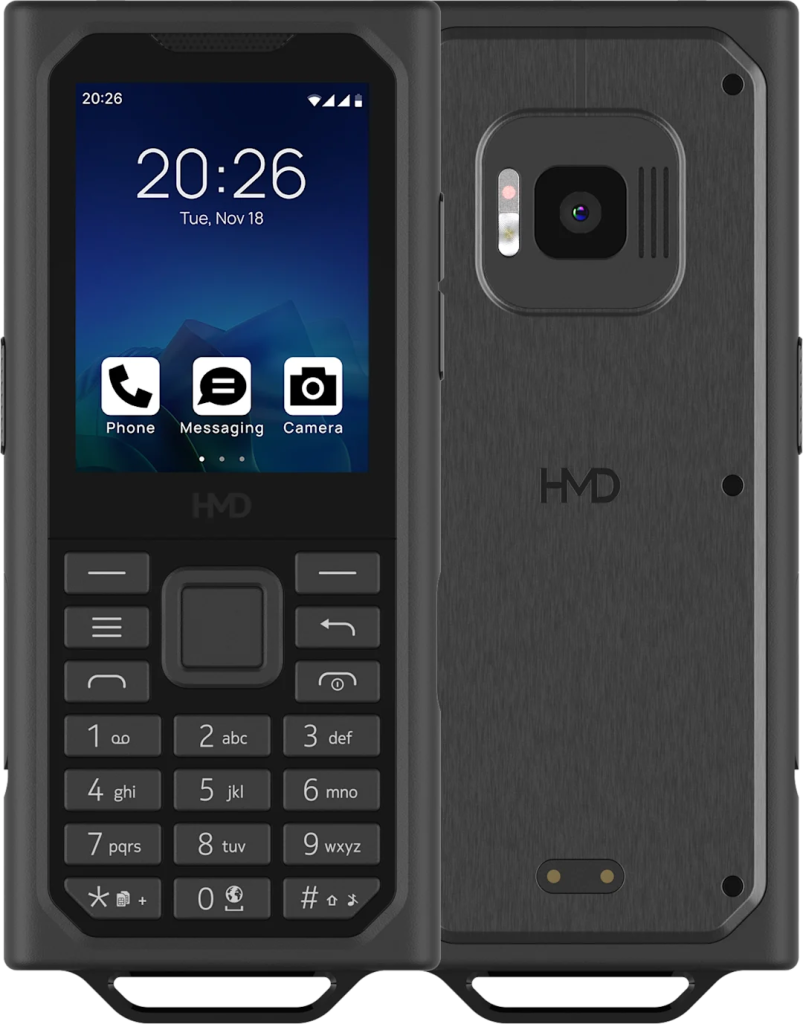 HMD Terra M