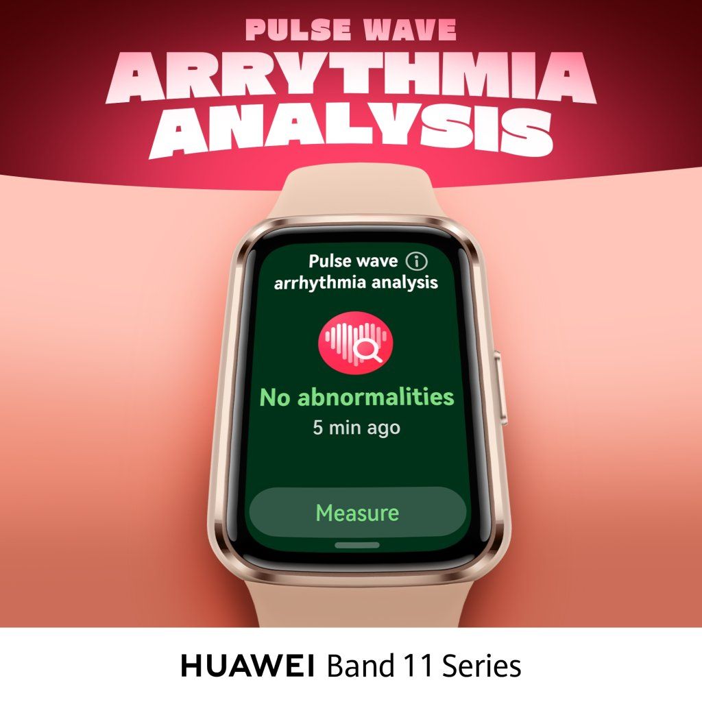 HUAWEI Band 11 Series 