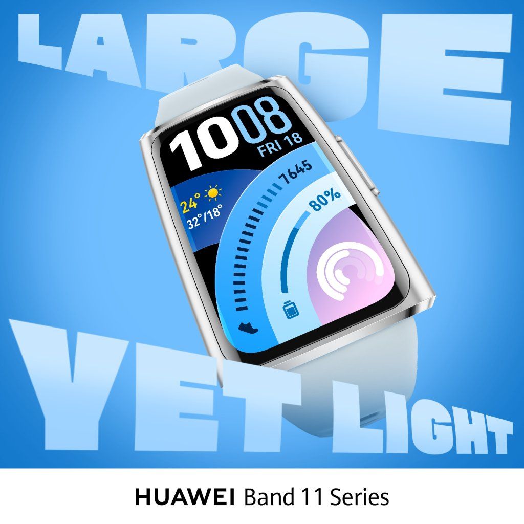 HUAWEI Band 11 Series 