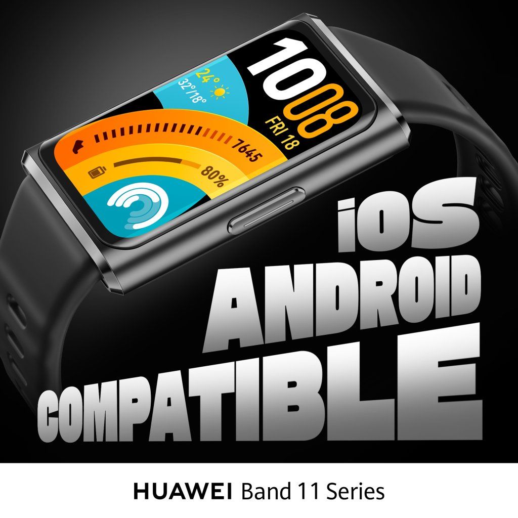 HUAWEI Band 11 Series