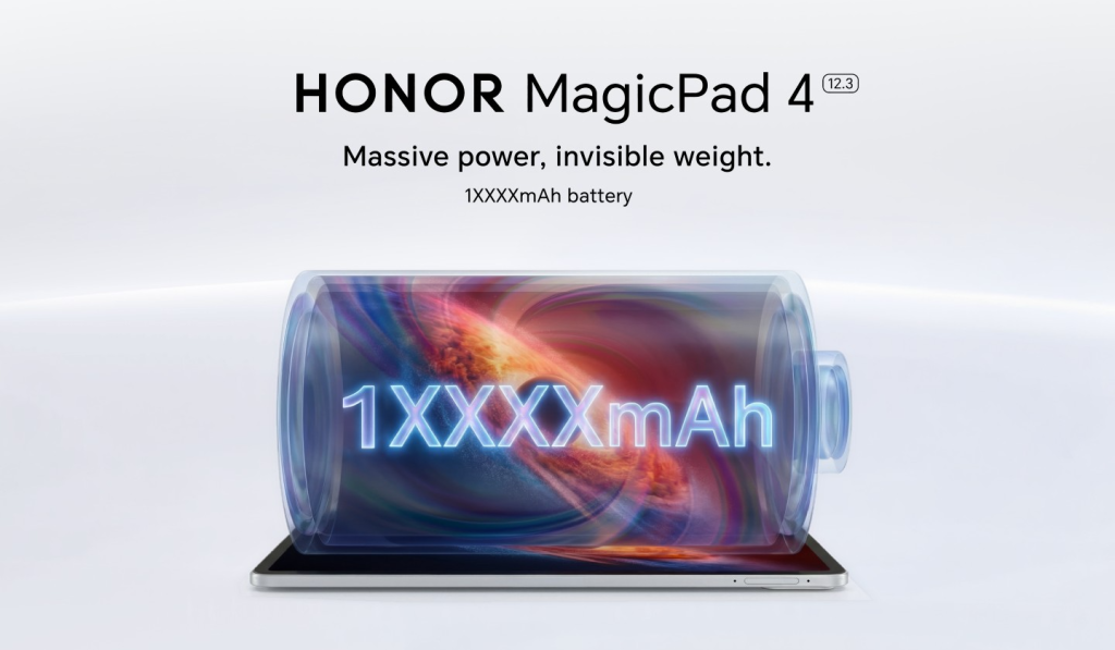Honor MagicPad 4