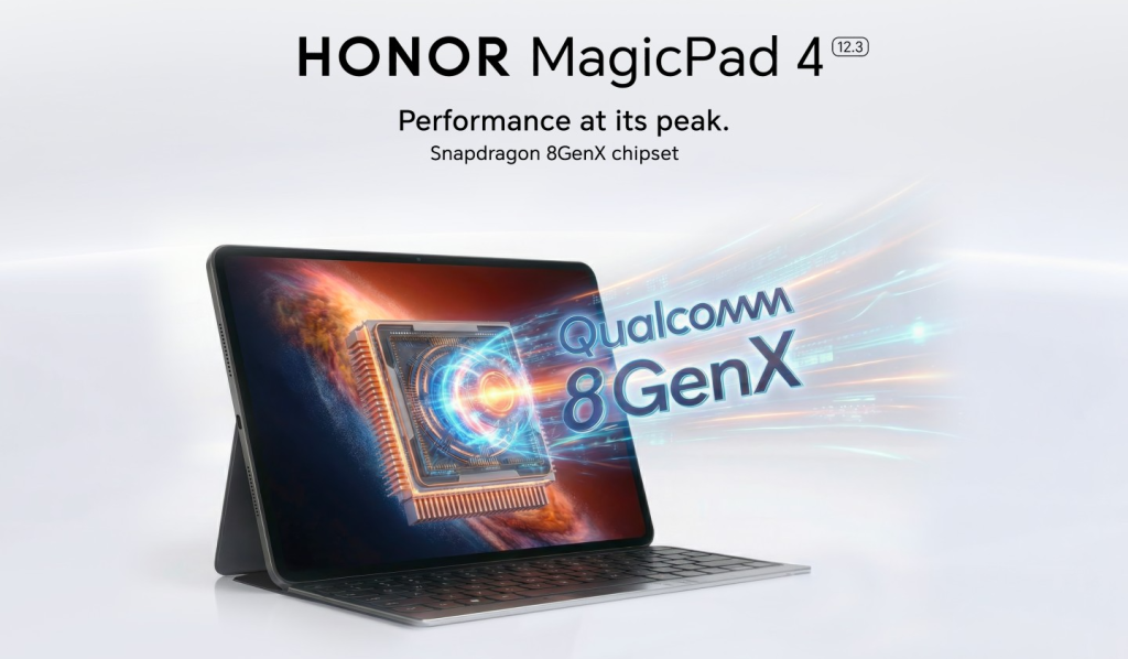 Honor MagicPad 4