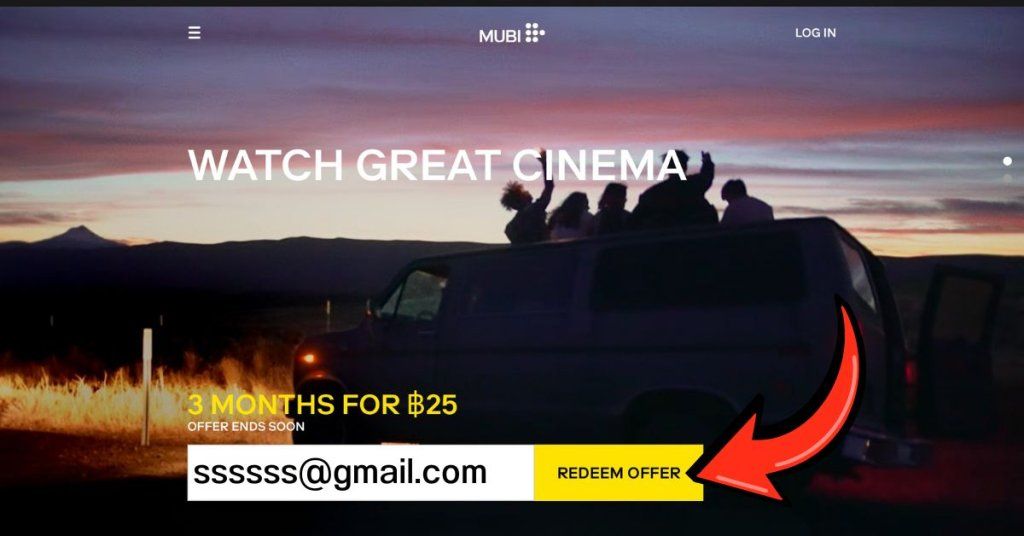 MUBI สมัคร 2