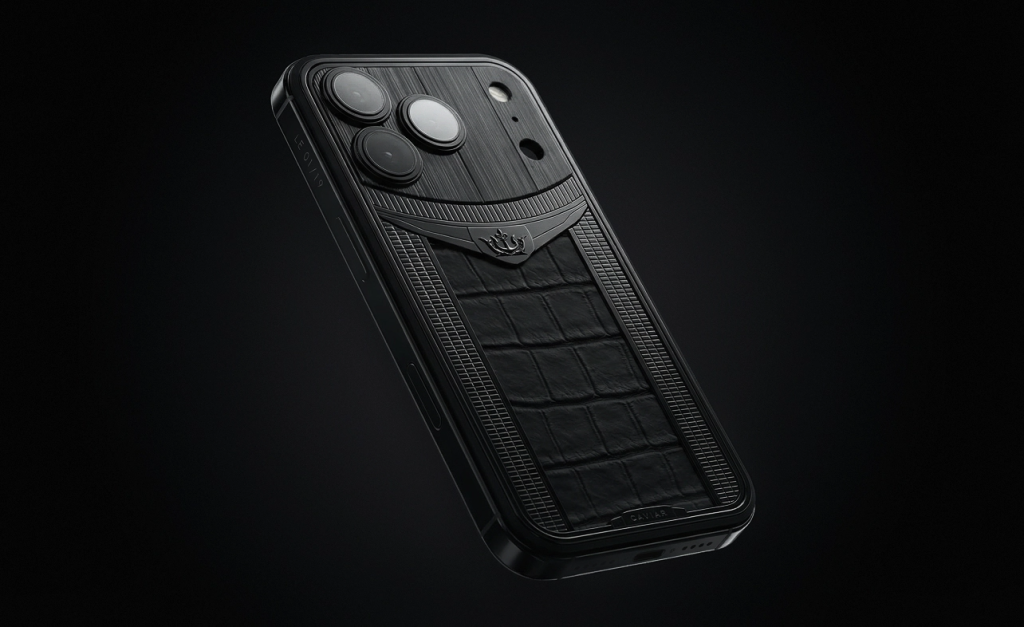 Caviar iPhone 17 Pro Max Black Edition