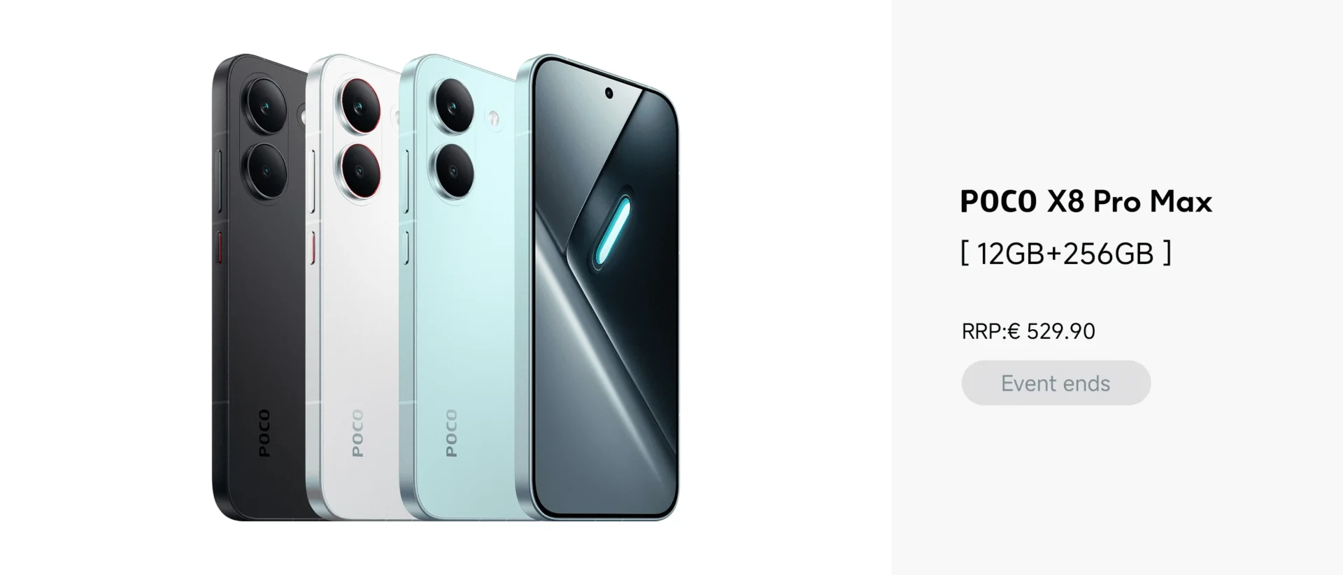 POCO X8 Pro Price
