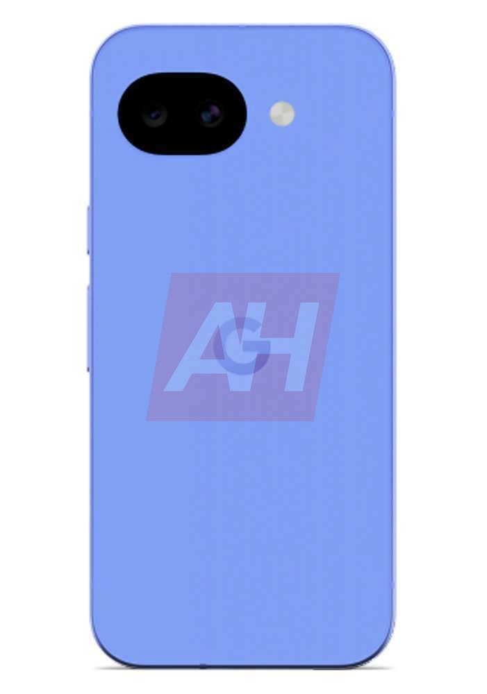 Google Pixel 10a Lavender