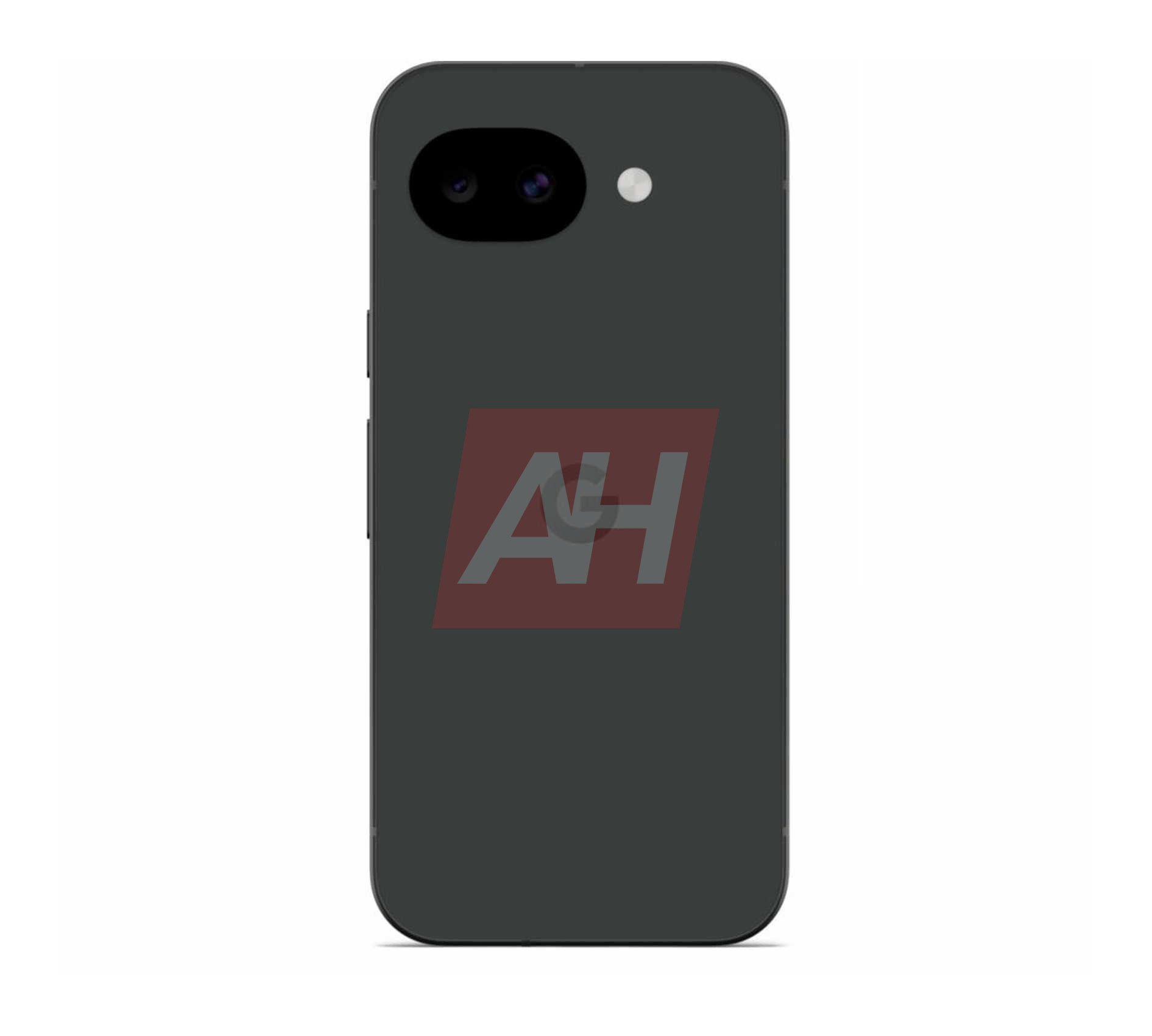 Google Pixel 10a Obsidian