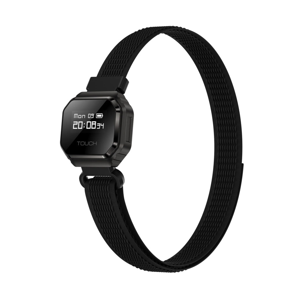 Rogbid Fusion- 2-in-1 Smart Ring Watch