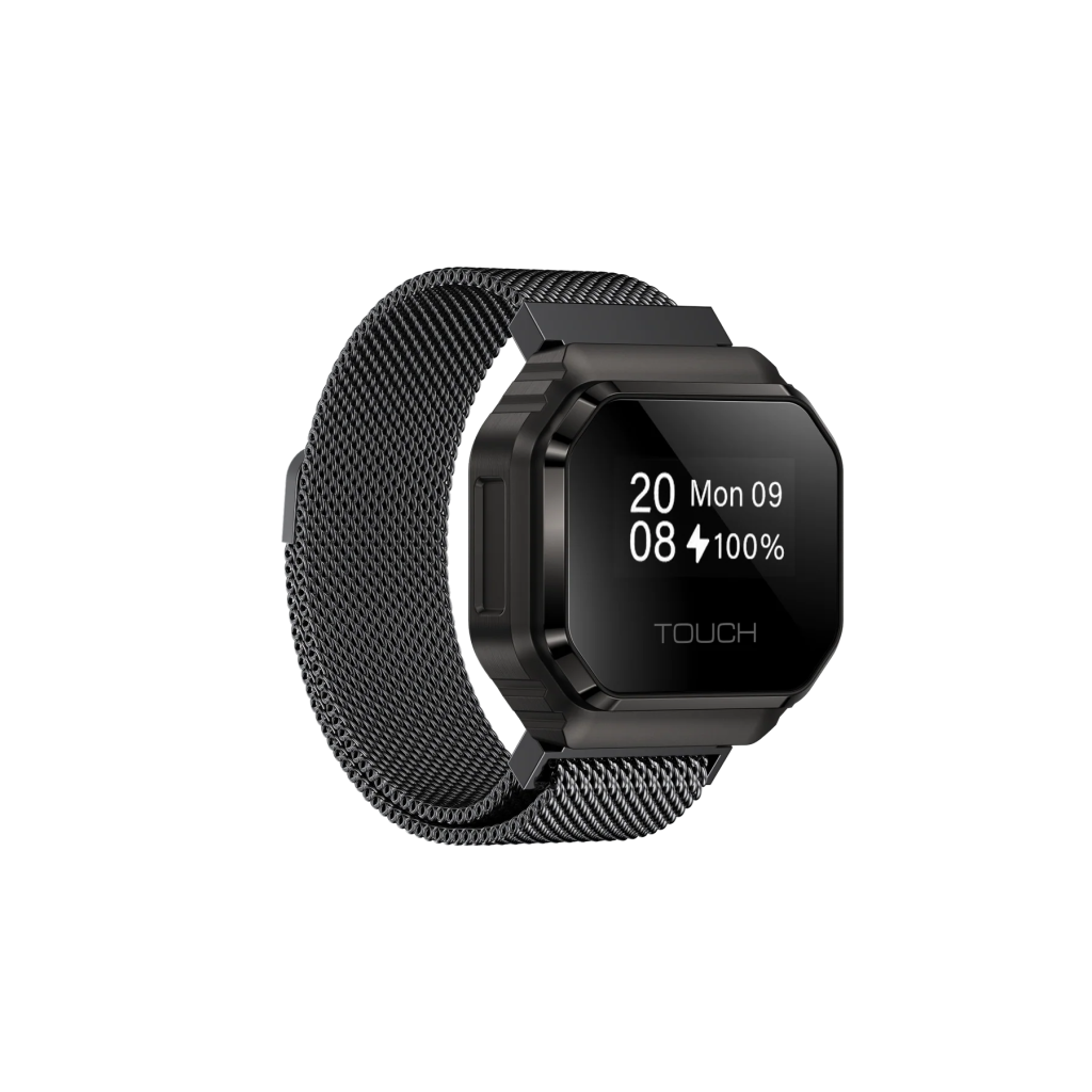 Rogbid Fusion- 2-in-1 Smart Ring Watch