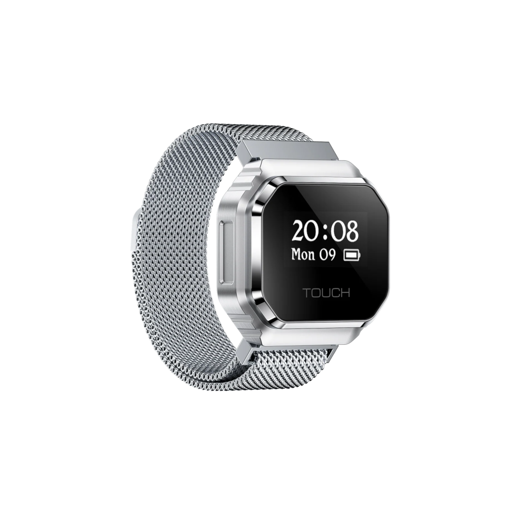 Rogbid Fusion- 2-in-1 Smart Ring Watch