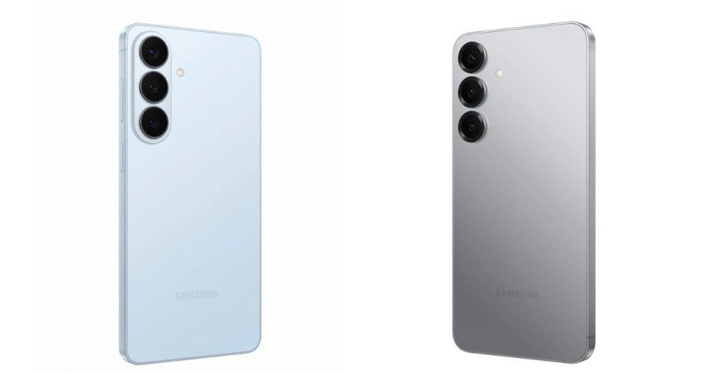 Galaxy S26+ และ Galaxy S25+ 