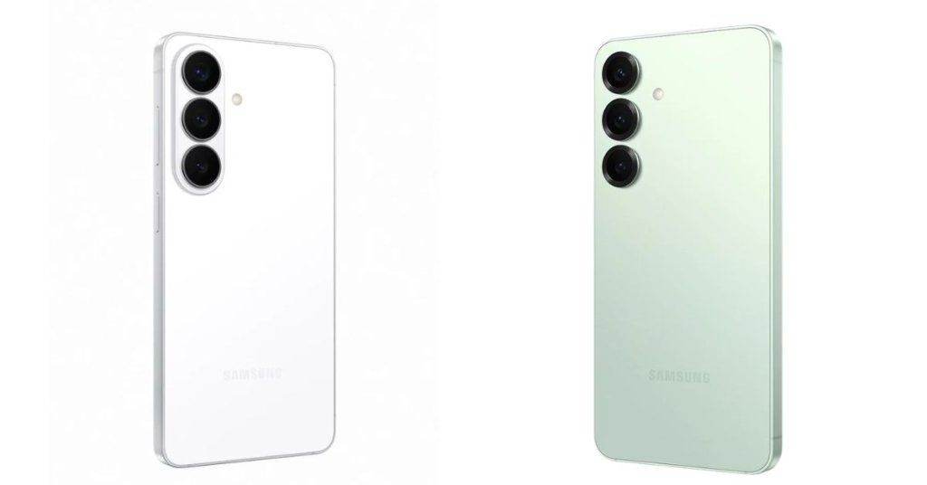 Galaxy S26 VS Galaxy S25 