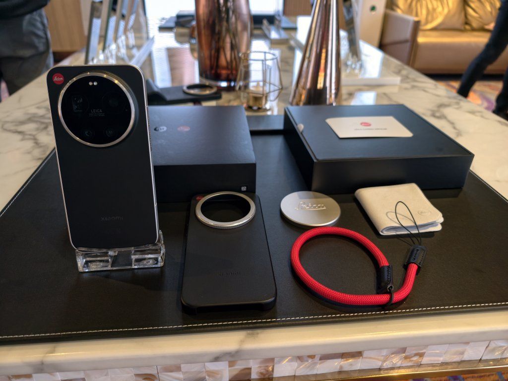 Leica Leitzphone powered by Xiaomi 