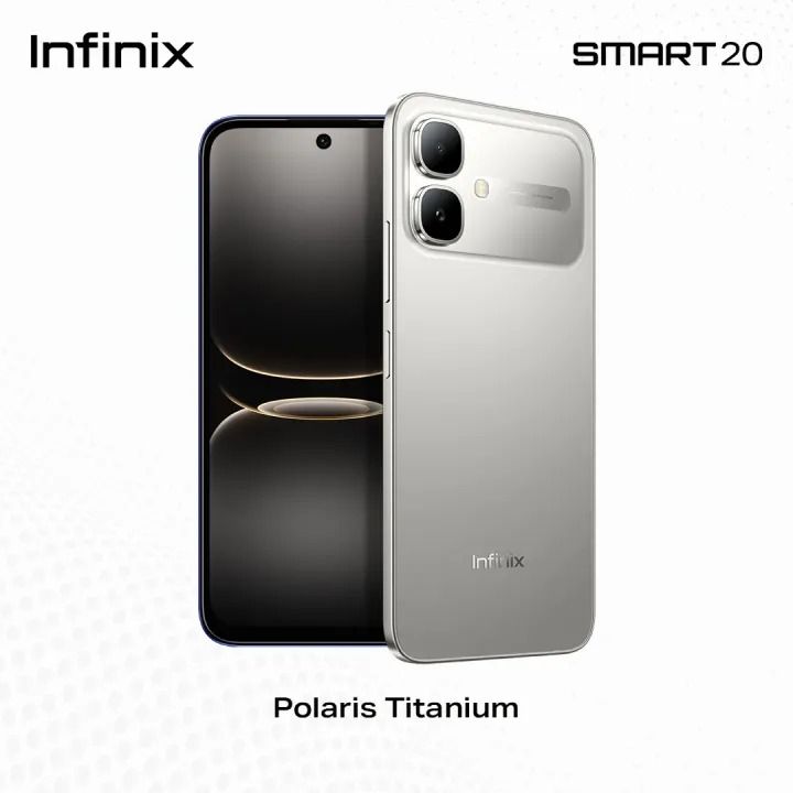 Infinix Smart 20 Titanium