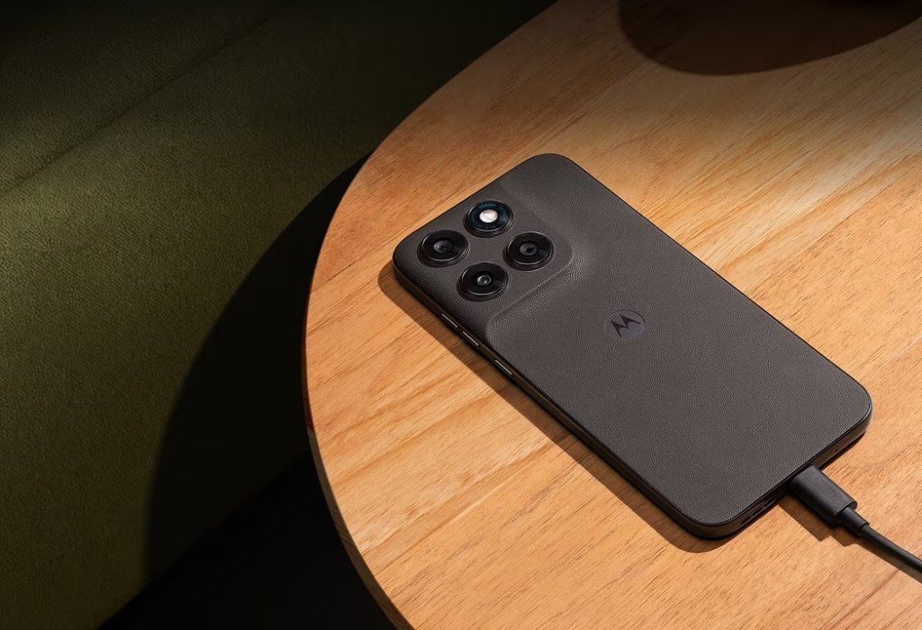 motorola moto g77 แบตเตอรี่ 