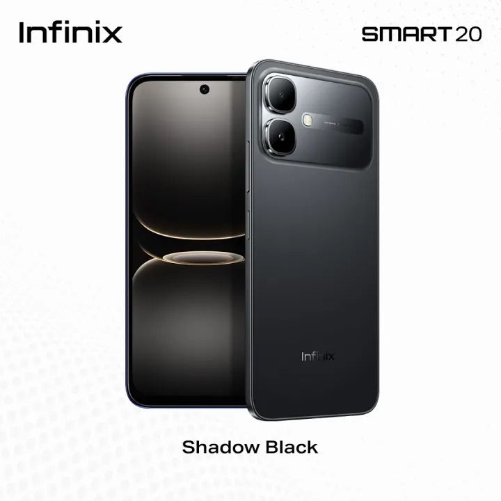 Infinix Smart 20 Black