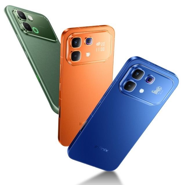 Infinix Note 60 Pro Colors