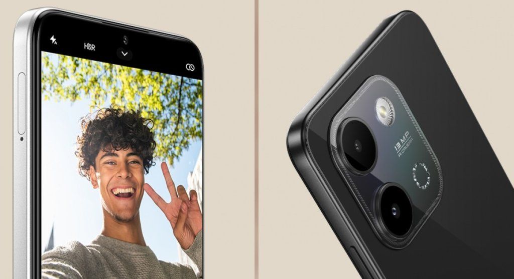 Lava Bold N2 กล้อง