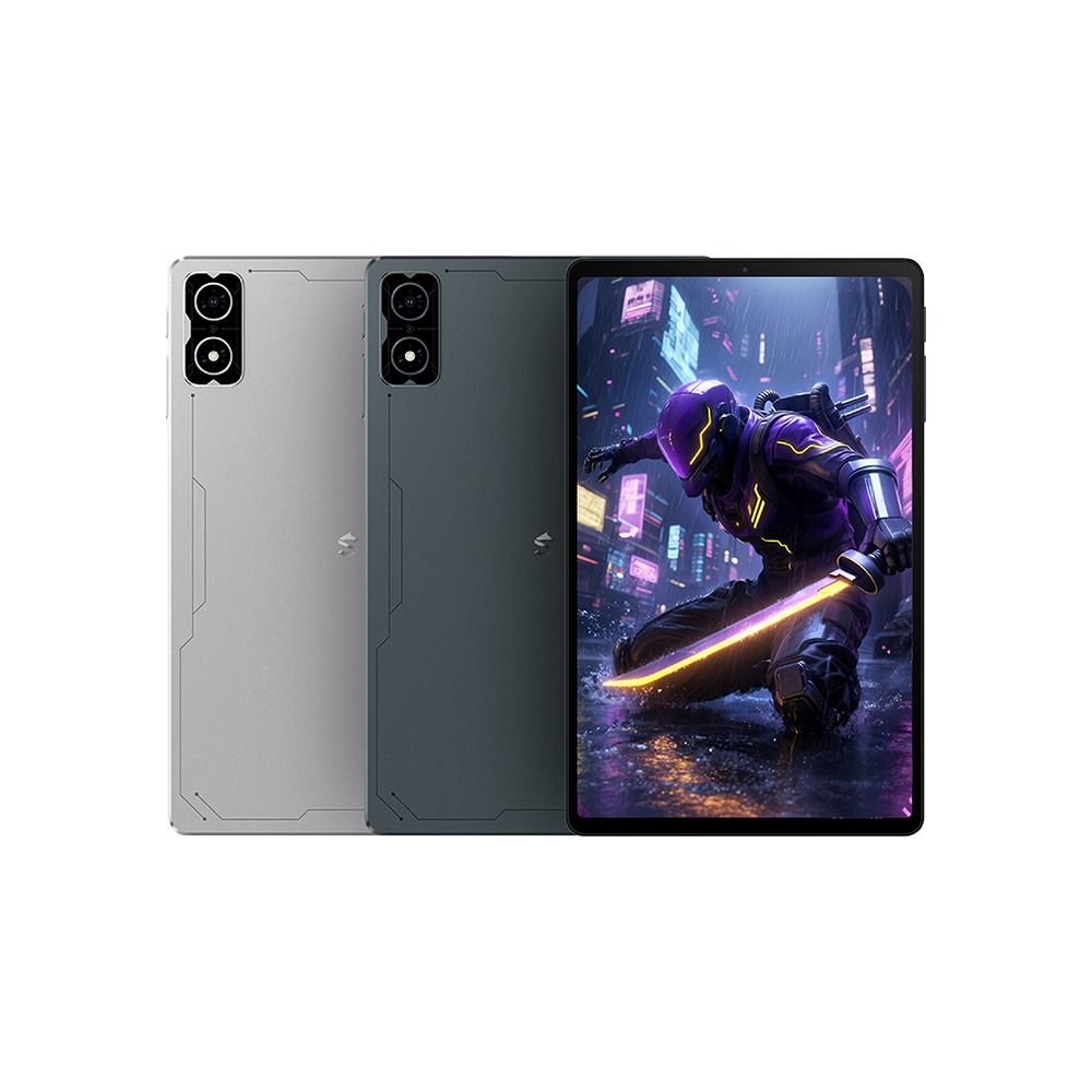 Black Shark Gaming Tablet Colors