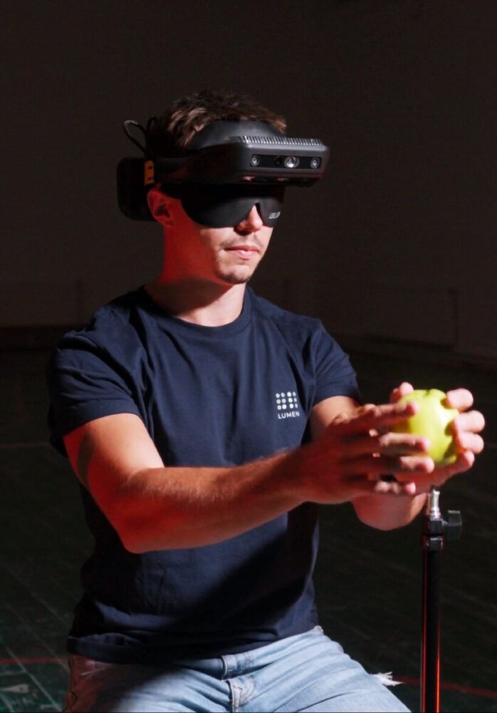 .lumen บอกทิศทาง