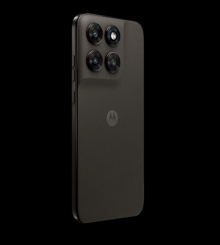 motorola moto g77 สีดำ