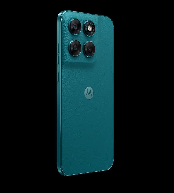 motorola moto g77 สีเขียว