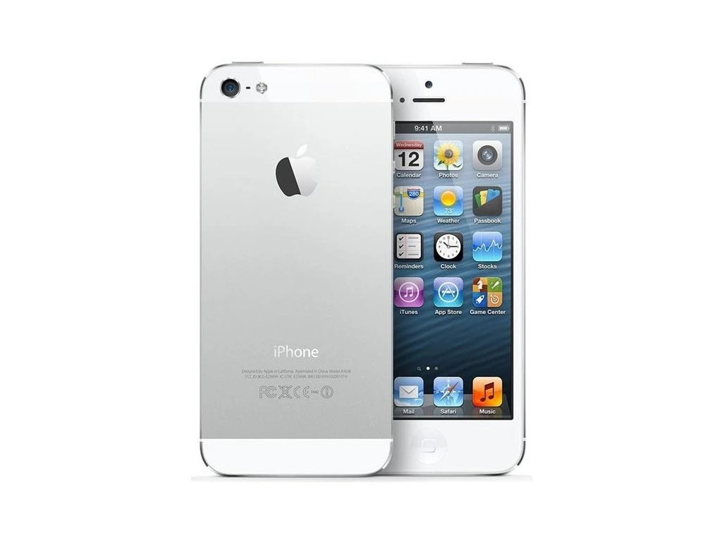 iPhone 5