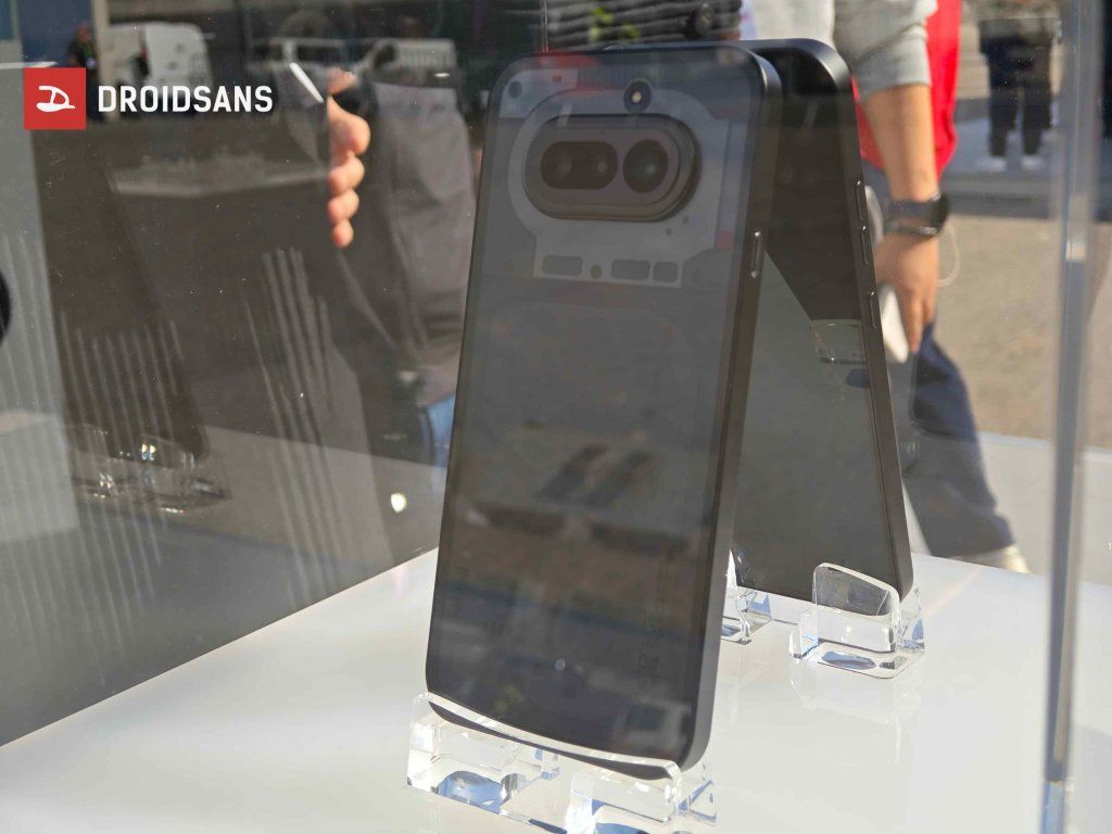 Nothing Phone (4a) Black