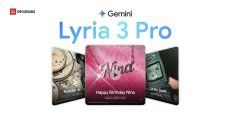 Google เปิดตัว Lyria 3 Pro สร้างเพลงได้ยาวกว่าเดิมเป็น 3 นาที