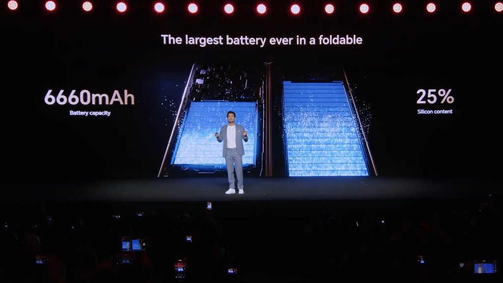 HONOR Silicon-carbon Blade Battery
